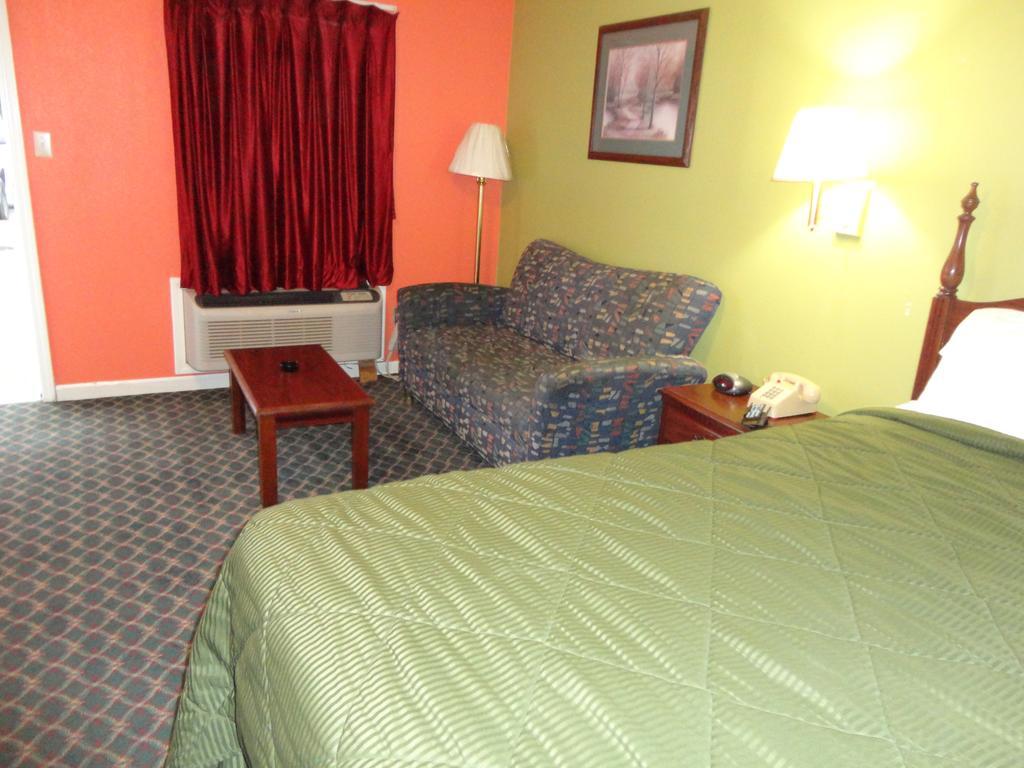 Royal Inn & Suites Tunica Exteriör bild