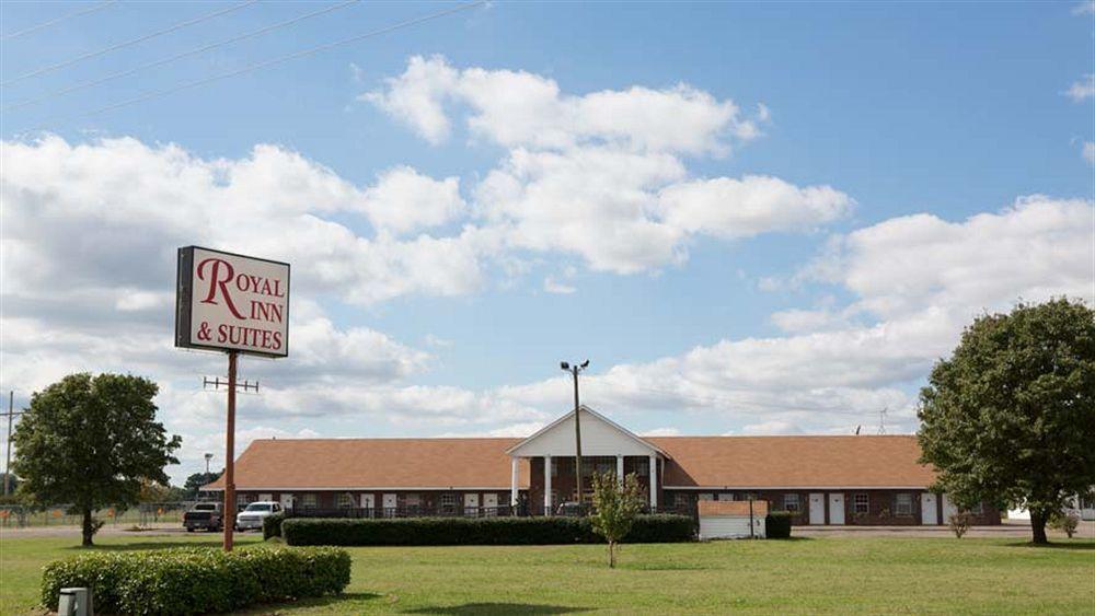 Royal Inn & Suites Tunica Exteriör bild